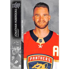 Huberdeau Jonathan - 2021-22 Upper Deck No.673