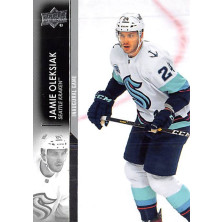 Oleksiak Jamie - 2021-22 Upper Deck No.685