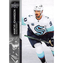 Johansson Marcus - 2021-22 Upper Deck No.690