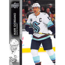 Giordano Mark - 2021-22 Upper Deck No.691