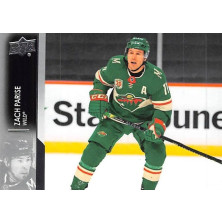 Parise Zach - 2021-22 Upper Deck No.91