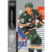 Spurgeon Jared - 2021-22 Upper Deck No.92