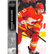 Backlund Mikael - 2021-22 Upper Deck No.275