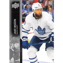 Muzzin Jake - 2021-22 Upper Deck No.420