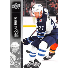 Ehlers Nikolaj - 2021-22 Upper Deck No.445