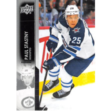 Stastny Paul - 2021-22 Upper Deck No.448