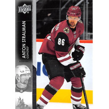 Stralman Anton - 2021-22 Upper Deck No.510