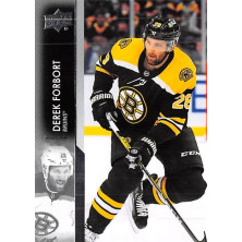 Forbort Derek - 2021-22 Upper Deck No.513