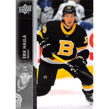 Haula Erik - 2021-22 Upper Deck No.514