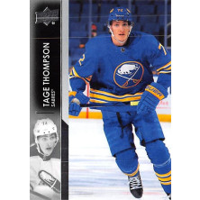 Thompson Tage - 2021-22 Upper Deck No.524