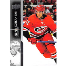 Kotkaniemi Jesperi - 2021-22 Upper Deck No.537