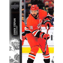 Stepan Derek - 2021-22 Upper Deck No.539