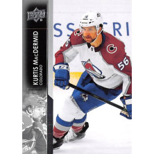 MacDermid Kurtis - 2021-22 Upper Deck No.548