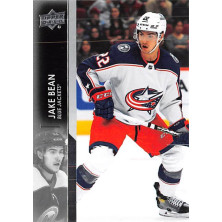 Bean Jake - 2021-22 Upper Deck No.551