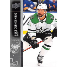 Glendening Luke - 2021-22 Upper Deck No.557