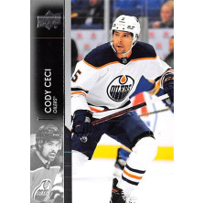 Ceci Cody - 2021-22 Upper Deck No.565