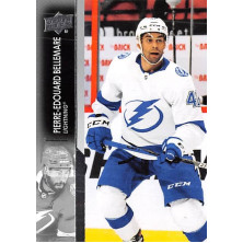 Bellemare Pierre-Edouard - 2021-22 Upper Deck No.636