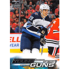 Malott Jeff - 2022-23 Upper Deck Young Guns No.247