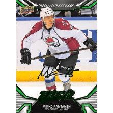 Rantanen Mikko - 2022-23 MVP Green Script No.16