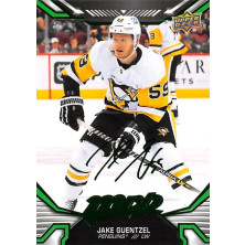 Guentzel Jake - 2022-23 MVP Green Script No.25