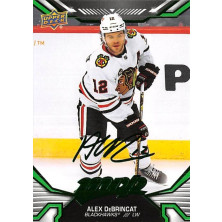 DeBrincat Alex - 2022-23 MVP Green Script No.39