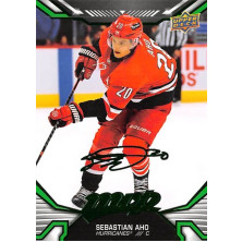 Aho Sebastian - 2022-23 MVP Green Script No.42