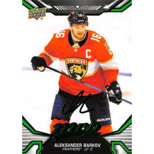Barkov Aleksander - 2022-23 MVP Green Script No.182