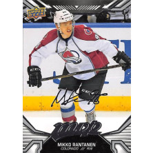 Rantanen Mikko - 2022-23 MVP Silver Script No.16