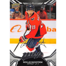 Backstrom Nicklas - 2022-23 MVP Silver Script No.41