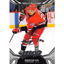 Aho Sebastian - 2022-23 MVP Silver Script No.42