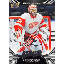 Nedeljkovic Alex - 2022-23 MVP Silver Script No.64