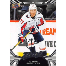 Oshie T.J. - 2022-23 MVP Silver Script No.151