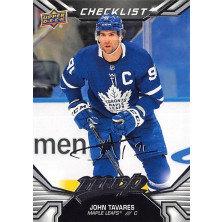 Tavares John - 2022-23 MVP Silver Script No.200