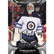 Hellebuyck Connor - 2022-23 MVP Silver Script No.205