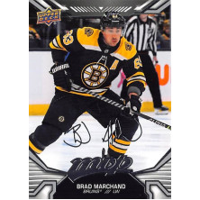 Marchand Brad - 2022-23 MVP Silver Script No.214