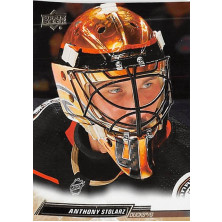 Stolarz Anthony - 2022-23 Upper Deck Silver Foil No.6