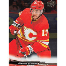 Gaudreau Johnny - 2022-23 Upper Deck Silver Foil No.26