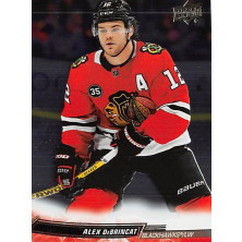 DeBrincat Alex - 2022-23 Upper Deck Silver No.38