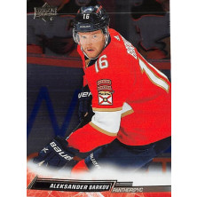 Barkov Aleksander - 2022-23 Upper Deck Silver Foil No.74