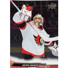 Forsberg Anton - 2022-23 Upper Deck Silver Foil No.128