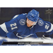 Point Brayden - 2022-23 Upper Deck Silver Foil No.166