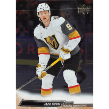 Eichel Jack - 2022-23 Upper Deck Silver Foil No.182