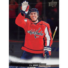 Oshie T.J. - 2022-23 Upper Deck Silver Foil No.190