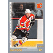 Bure Valeri - 2000-01 O-Pee-Chee No.96
