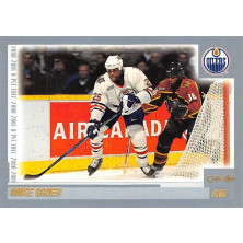 Grier Mike - 2000-01 O-Pee-Chee No.132