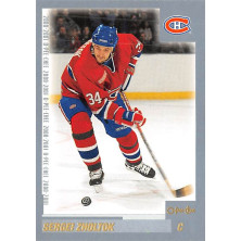 Zholtok Sergei - 2000-01 O-Pee-Chee No.159