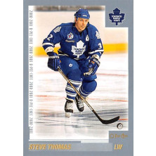 Thomas Steve - 2000-01 O-Pee-Chee No.191