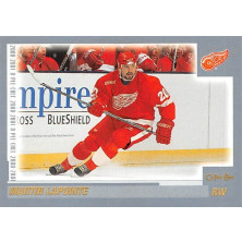 Lapointe Martin - 2000-01 O-Pee-Chee No.243