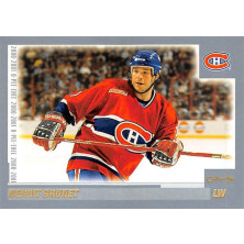 Brunet Benoit - 2000-01 O-Pee-Chee No.260