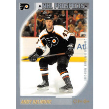 Delmore Andy - 2000-01 O-Pee-Chee No.301